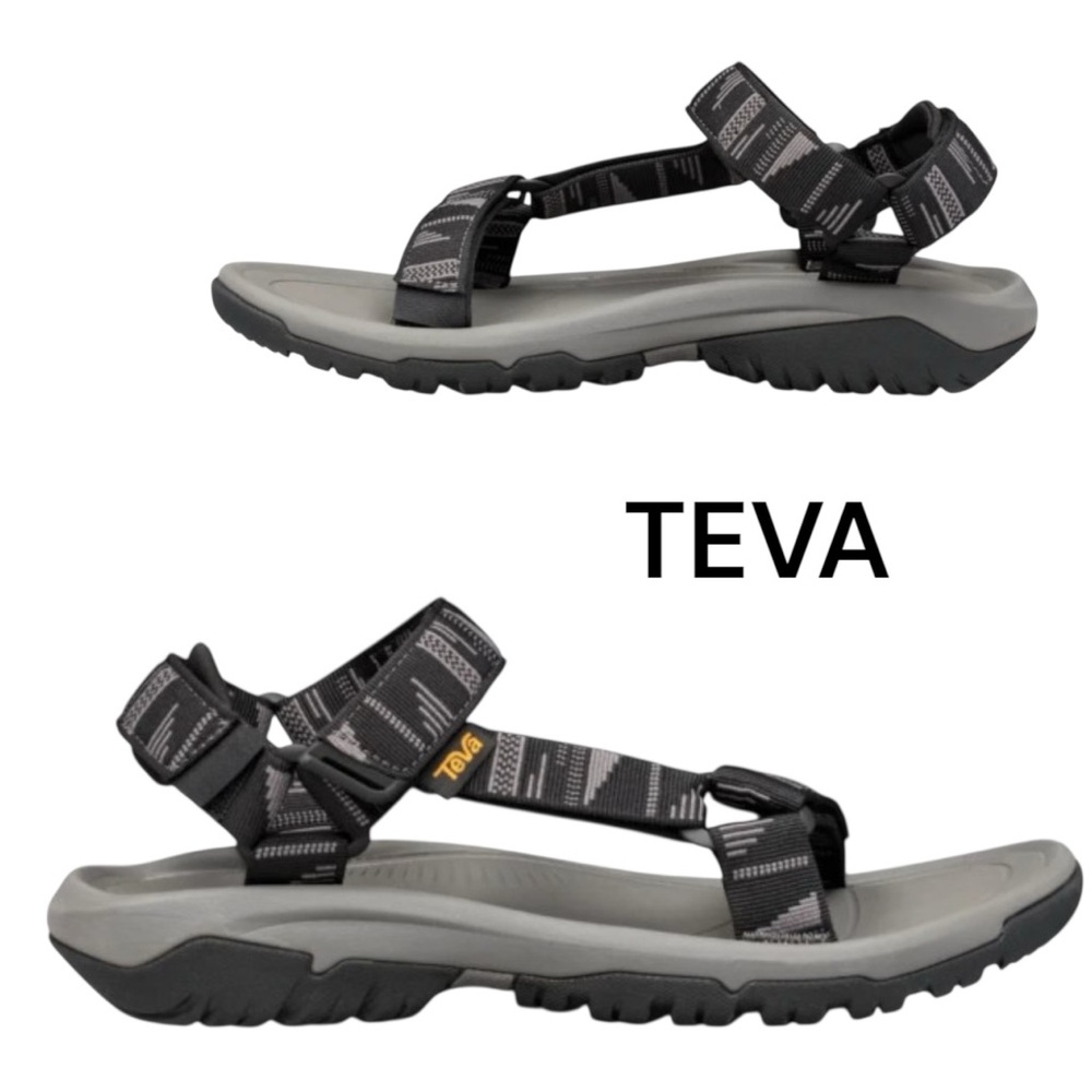 Teva Hurricane XLT 2 charcoal summer casual vacation